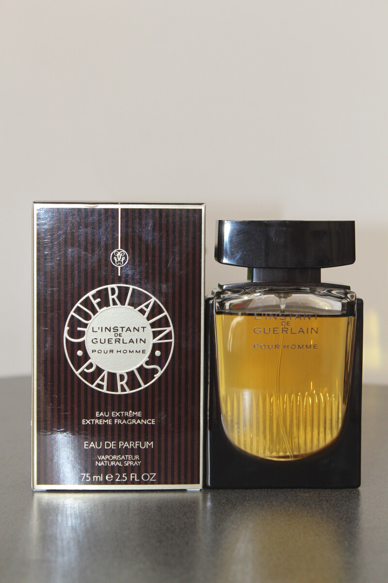 گرلن لینستنت او اکستریم ادوپرفیوم