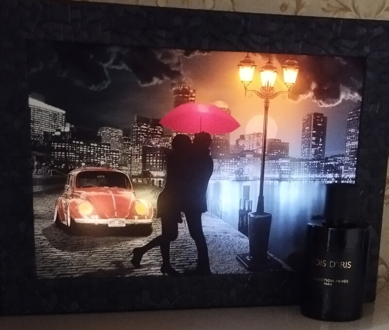 تاریکی در نور...