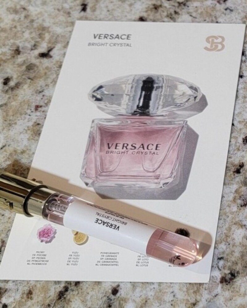 Versace Bright Crystal
