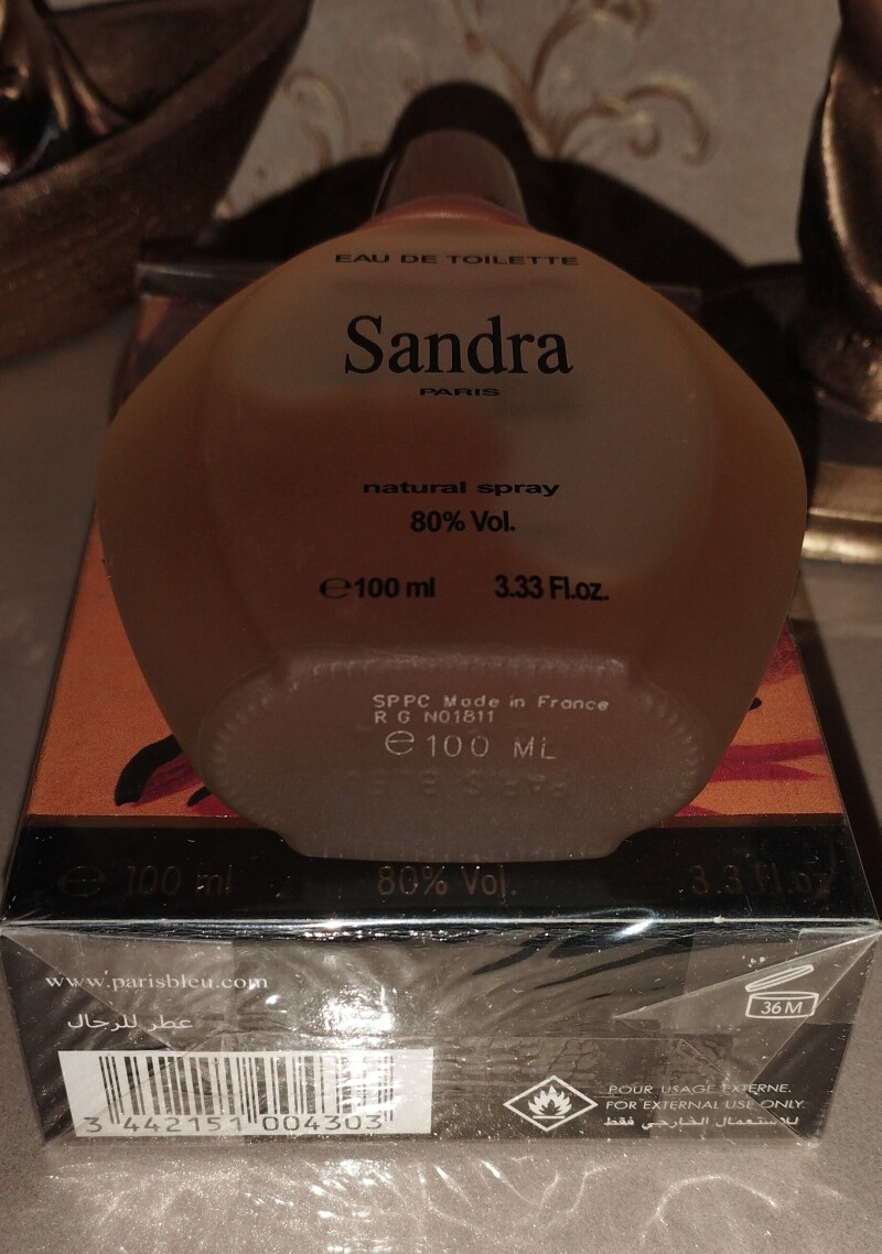 صفای ساندرا