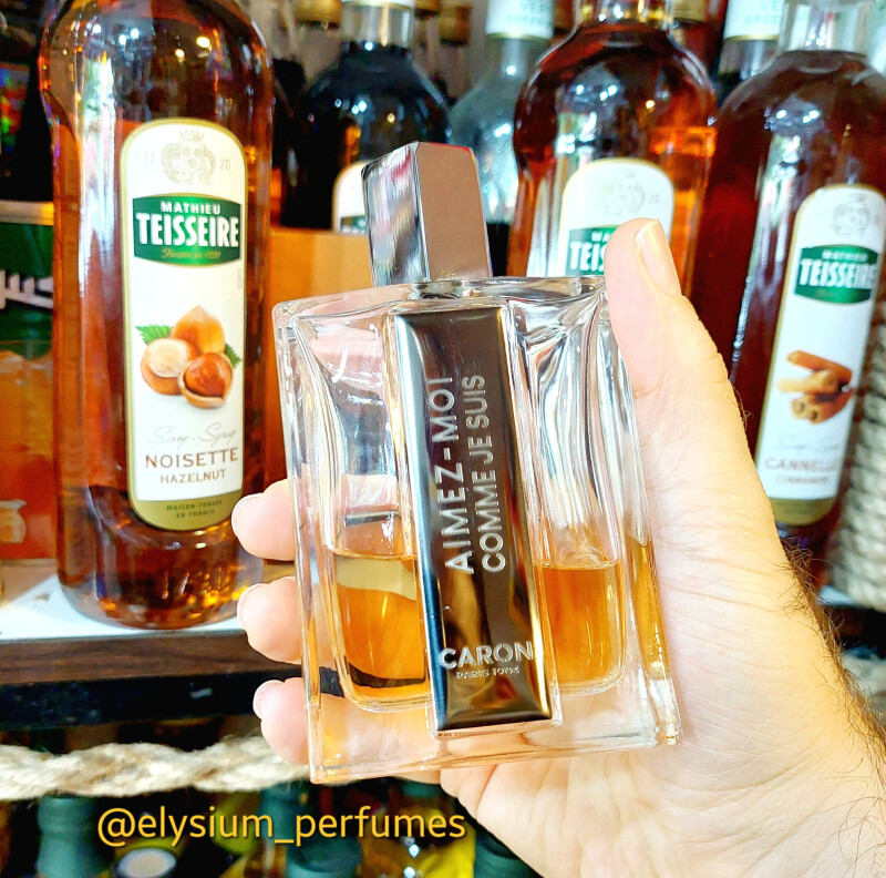 Aimez Moi Comme Je Suis Caron