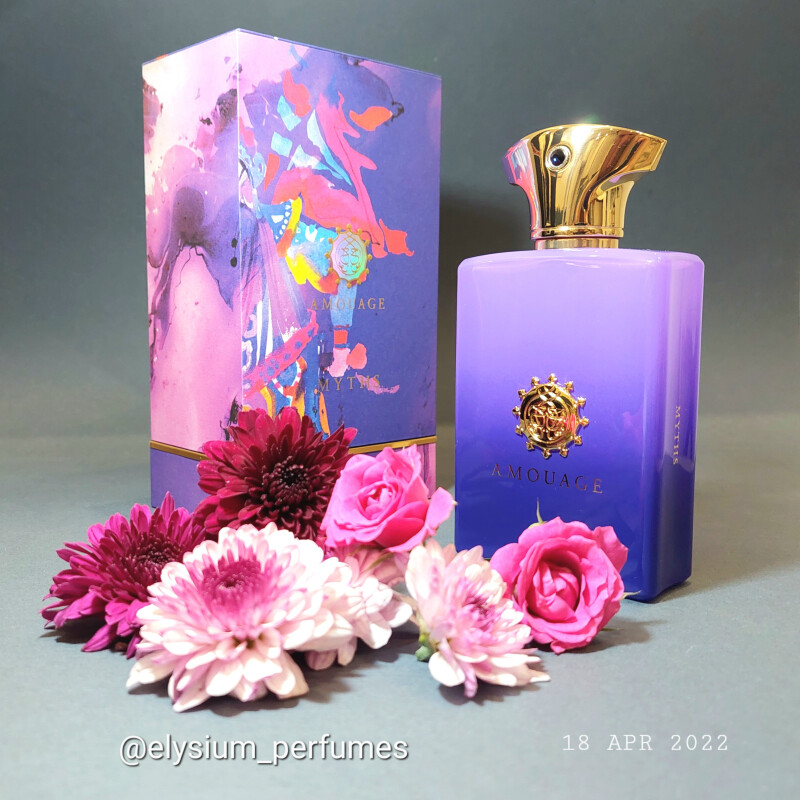 AMOUAGE Myths man