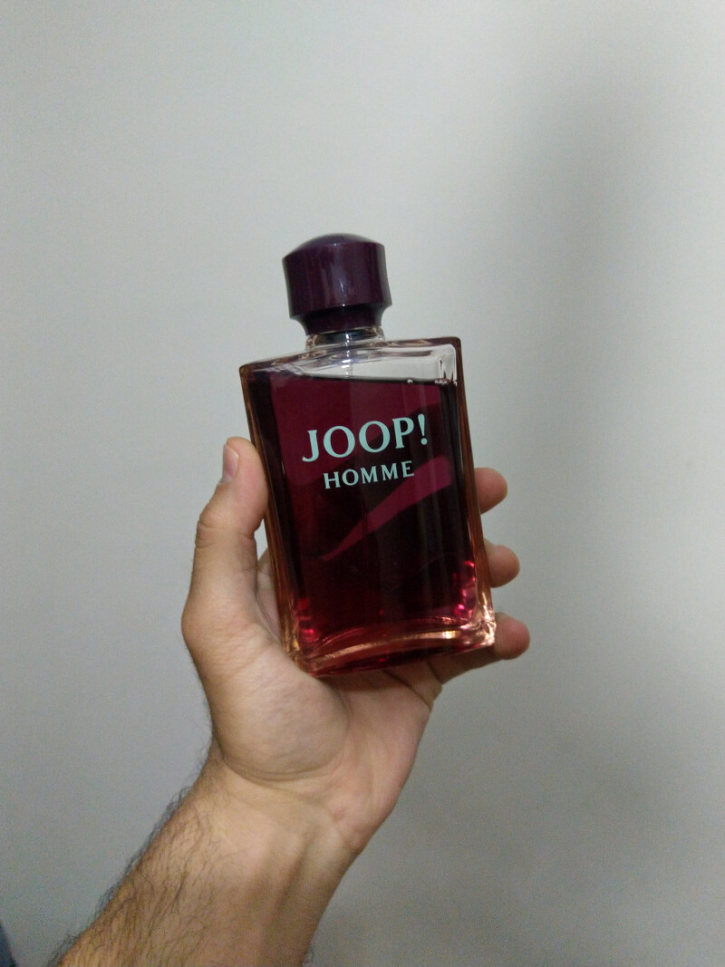 برای بار شونصدم جوپ اوم خریدم . اینبار 200 میل 🤪