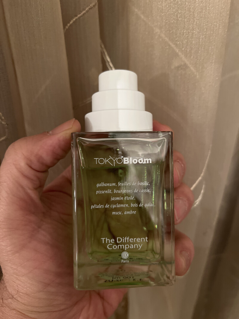 دیفرنت کامپنی توکیو بلووم