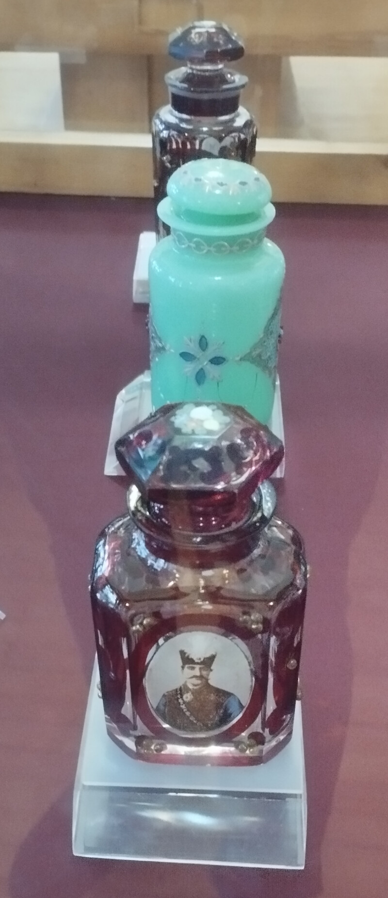 کریستال های کهن....