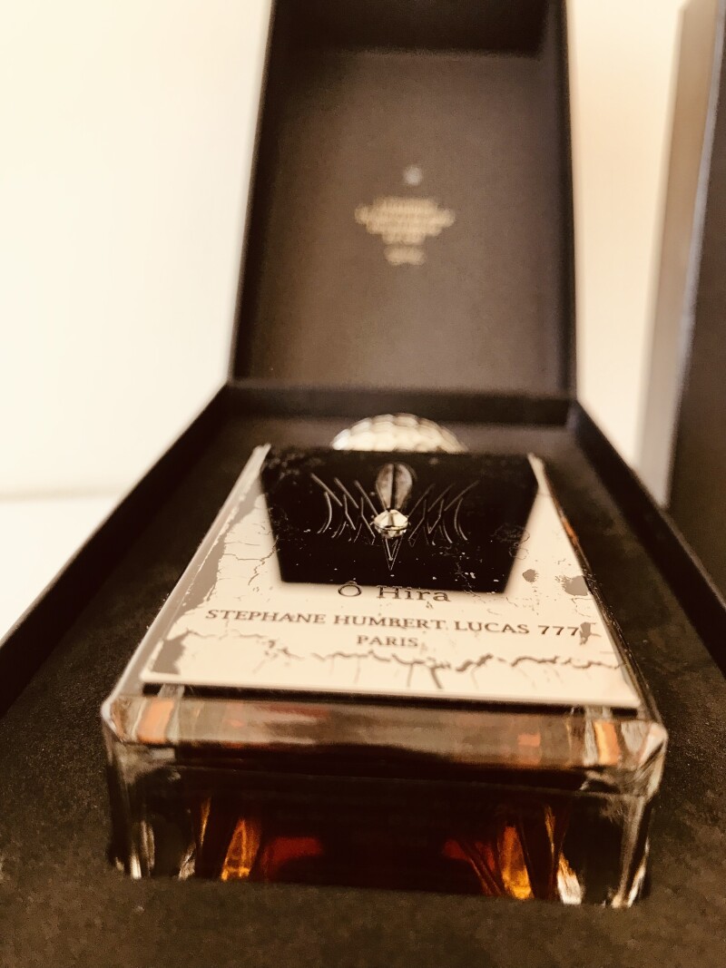 O Hira Stéphane Humbert Lucas 777