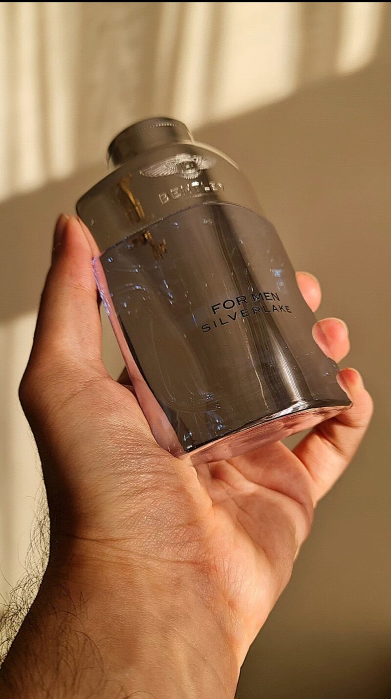 BENTLEY FOR MAN SILVERLAKE