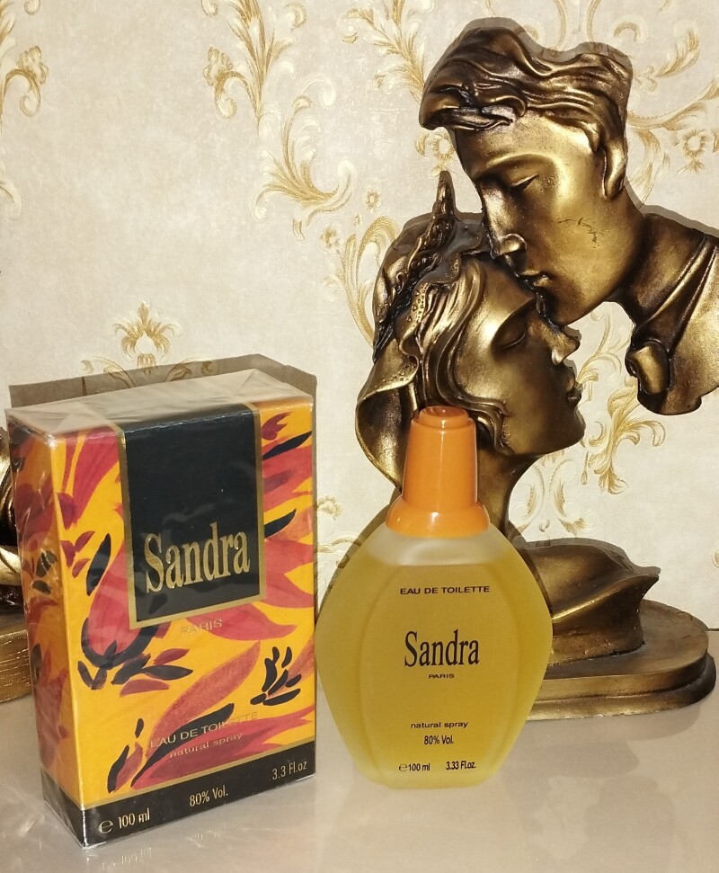 صفای ساندرا