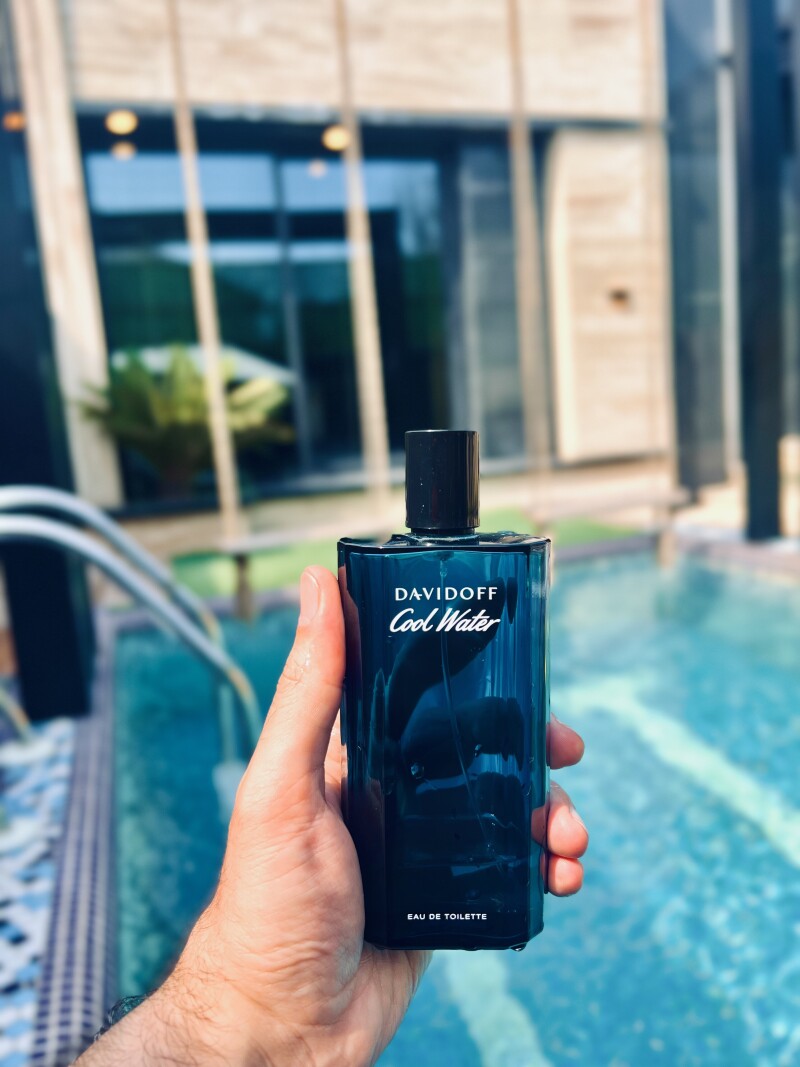 جاويدان  cool water