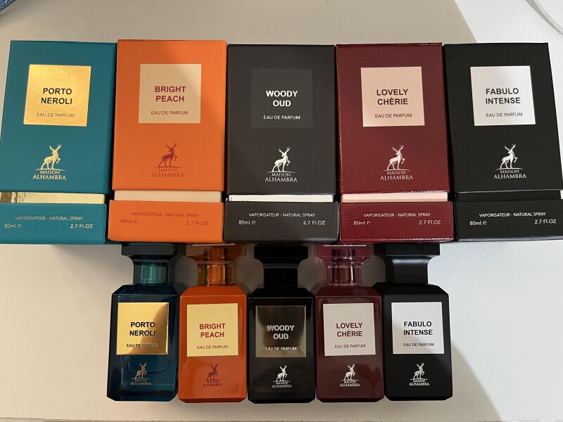 تام فورد های اماراتی