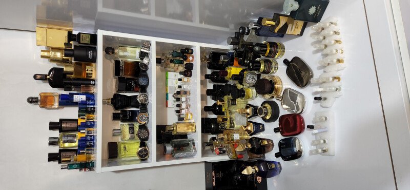 گوشه‌ای از کالکشنم