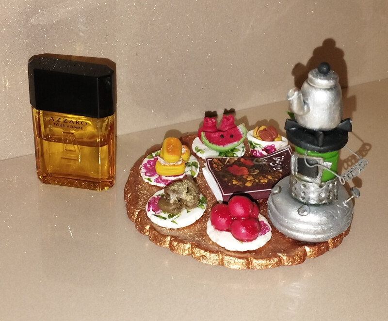 آرزوی آزارو.....