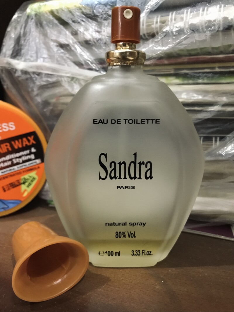 ساندرا..باربرشاپی..نوستالژیِ از یاد رفته…