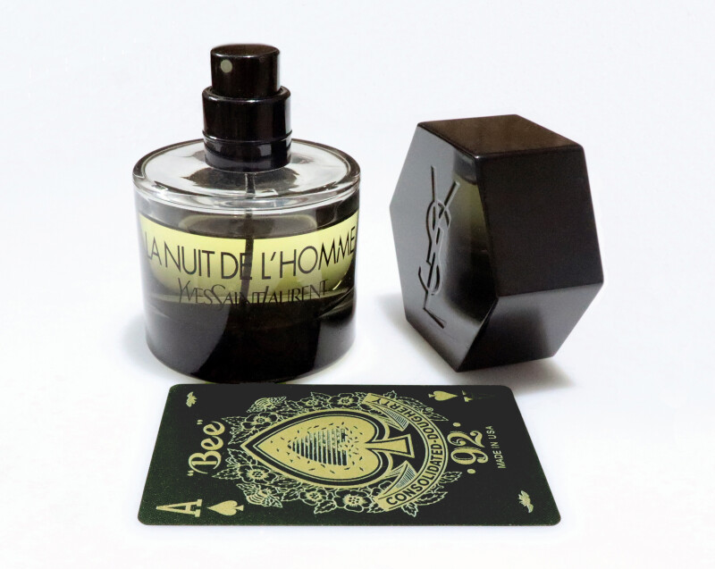 YSL LA NUIT DE L'HOMME