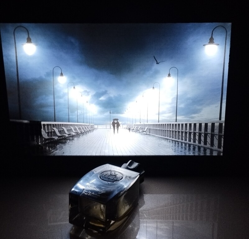 ازدحام تنهایی...