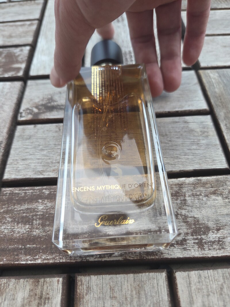 Encense mythique d'orient