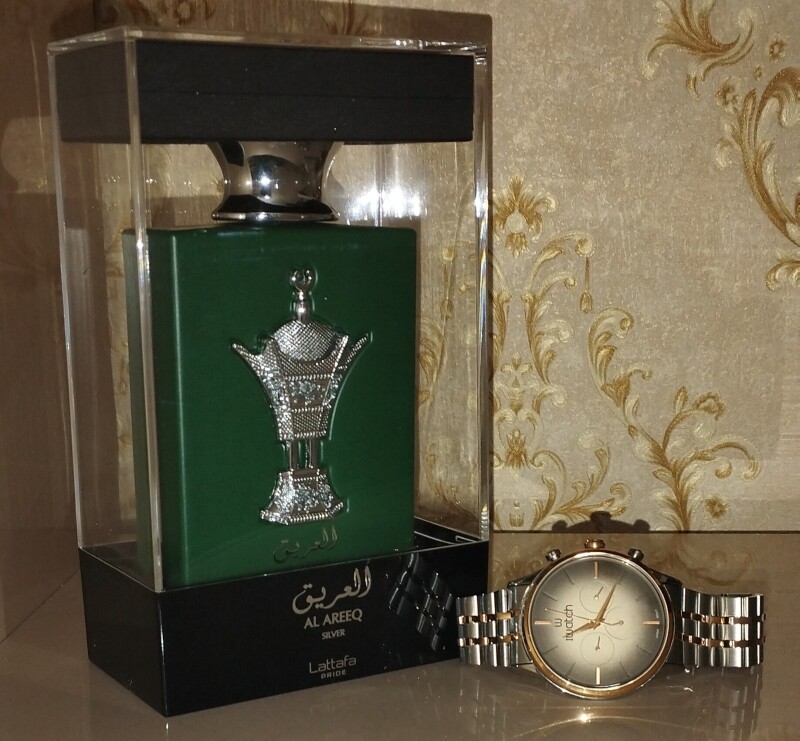 العریق نقرهای