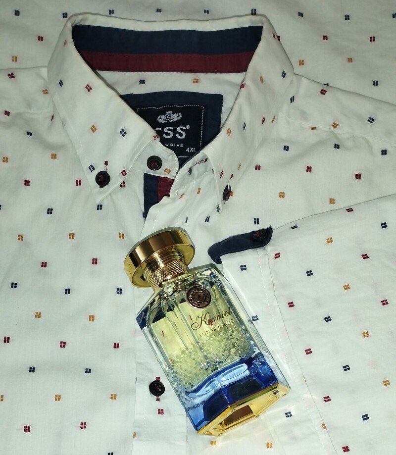 عطر و لباس (کیسمت لونار مجیک)