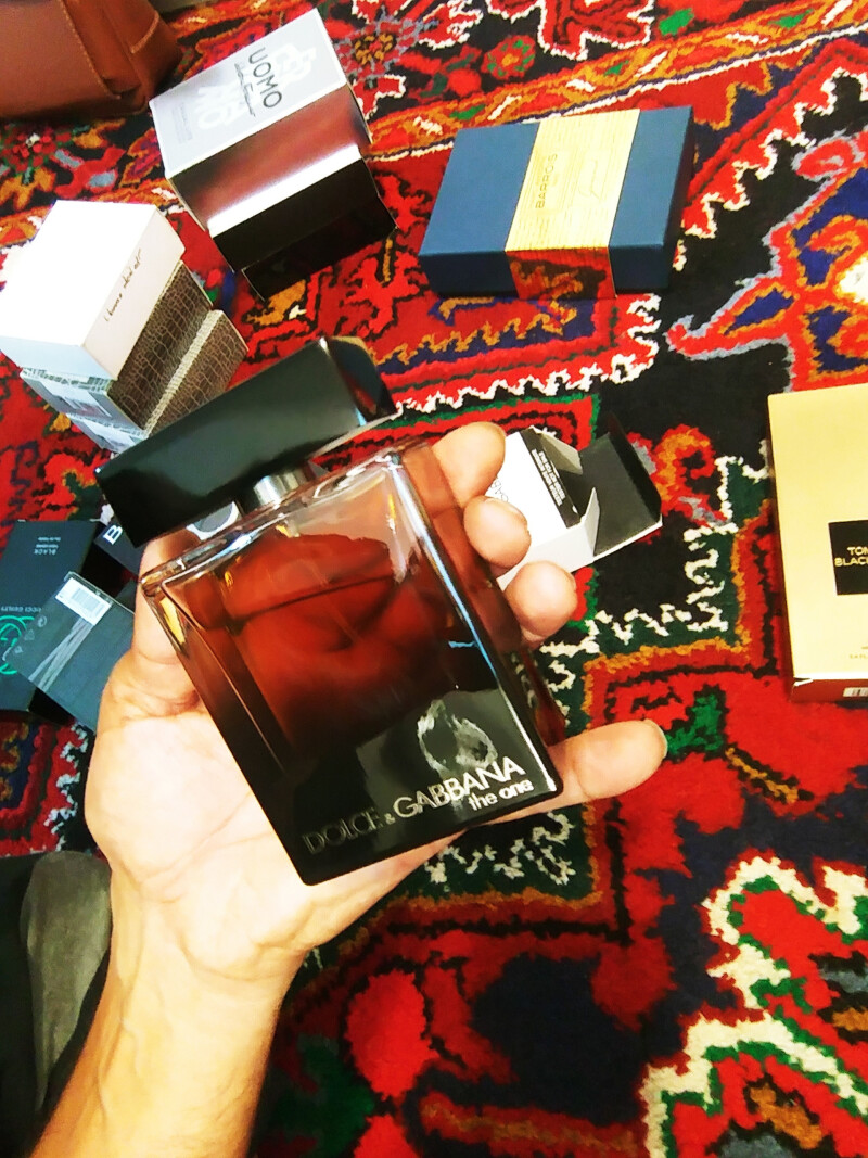 دولچه گابانا د وان