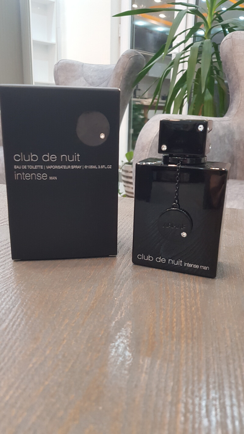 کلاب د نویت اینتنس من 