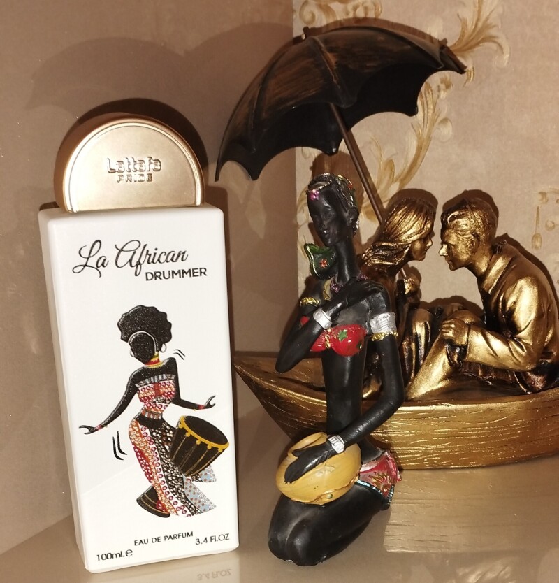 له آفریکن درومر