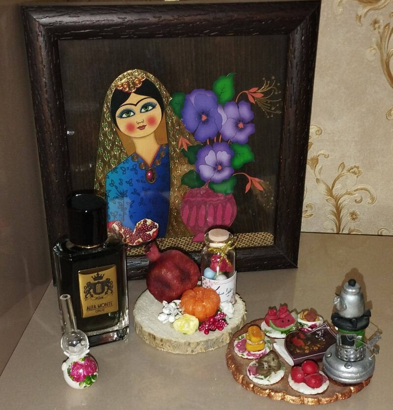 شهد شبانگاه