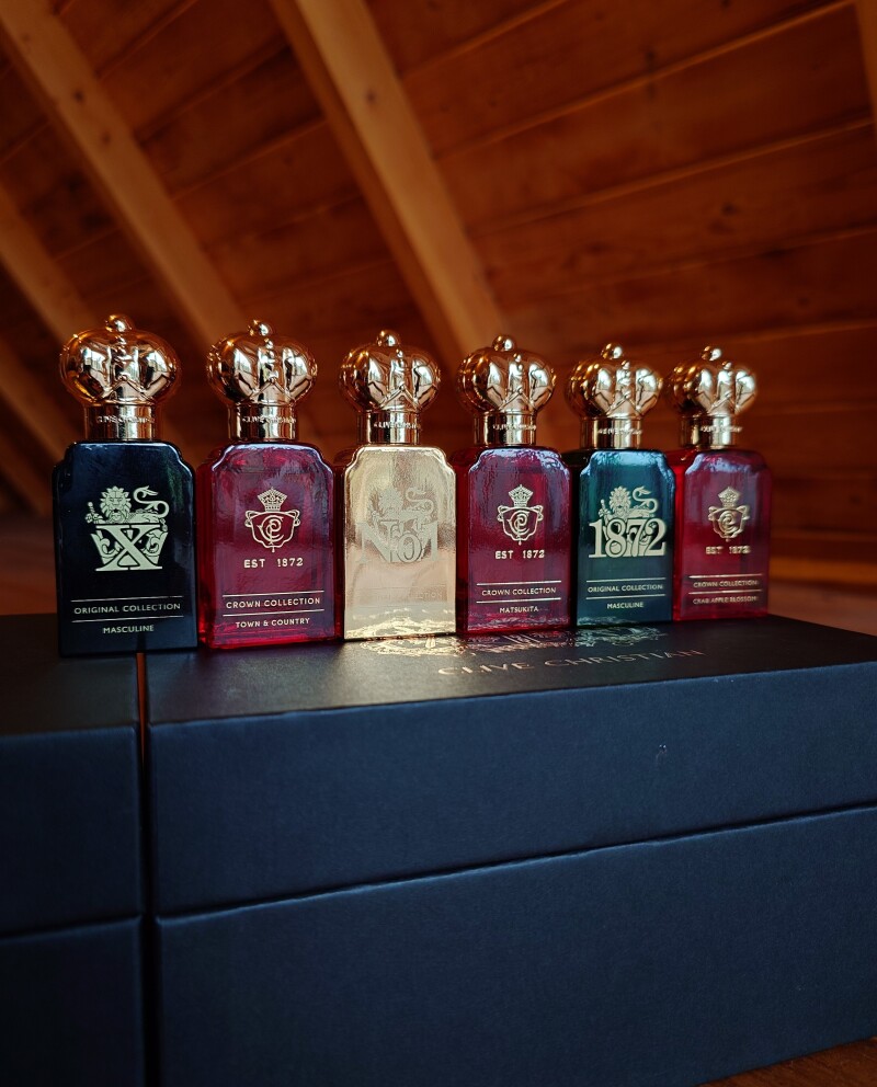 PRINCE CLIVE CHRISTIAN