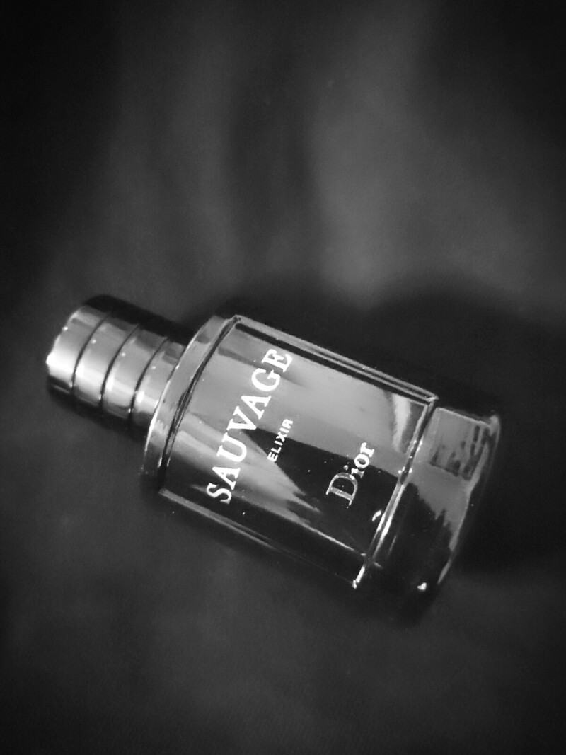 Dior Sauvage Elixir 