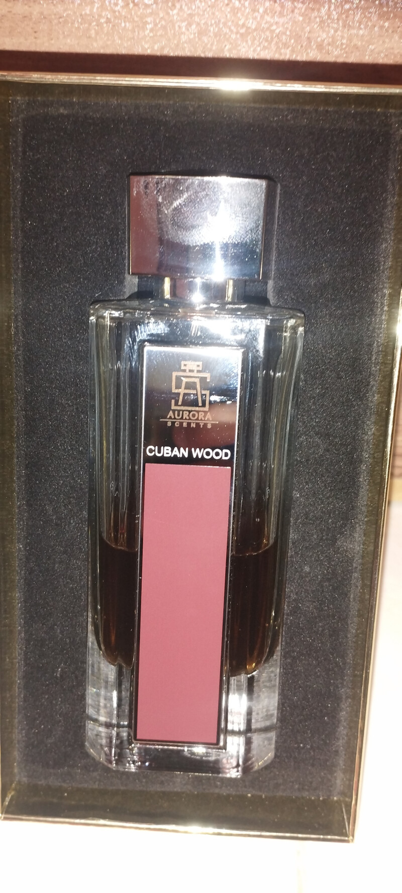 مه دودی از سیگار برگ.....