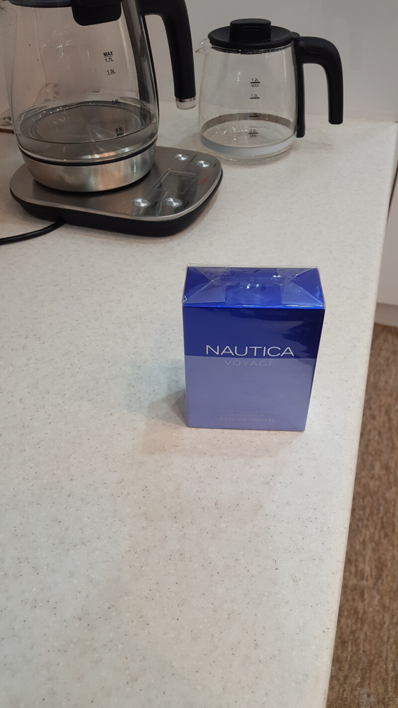 نوتیکای چوبی آبزی 