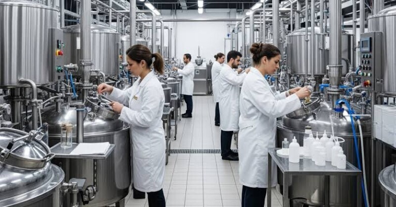 صنعت عطرسازی و طعم‌ سازی (Flavors & Fragrances )