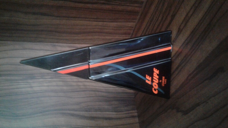 شیشه ای از نوستالژی های عطربازها