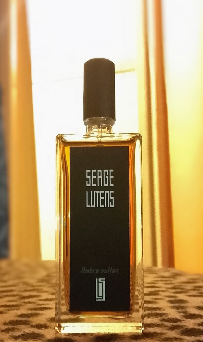 ambre sultan 