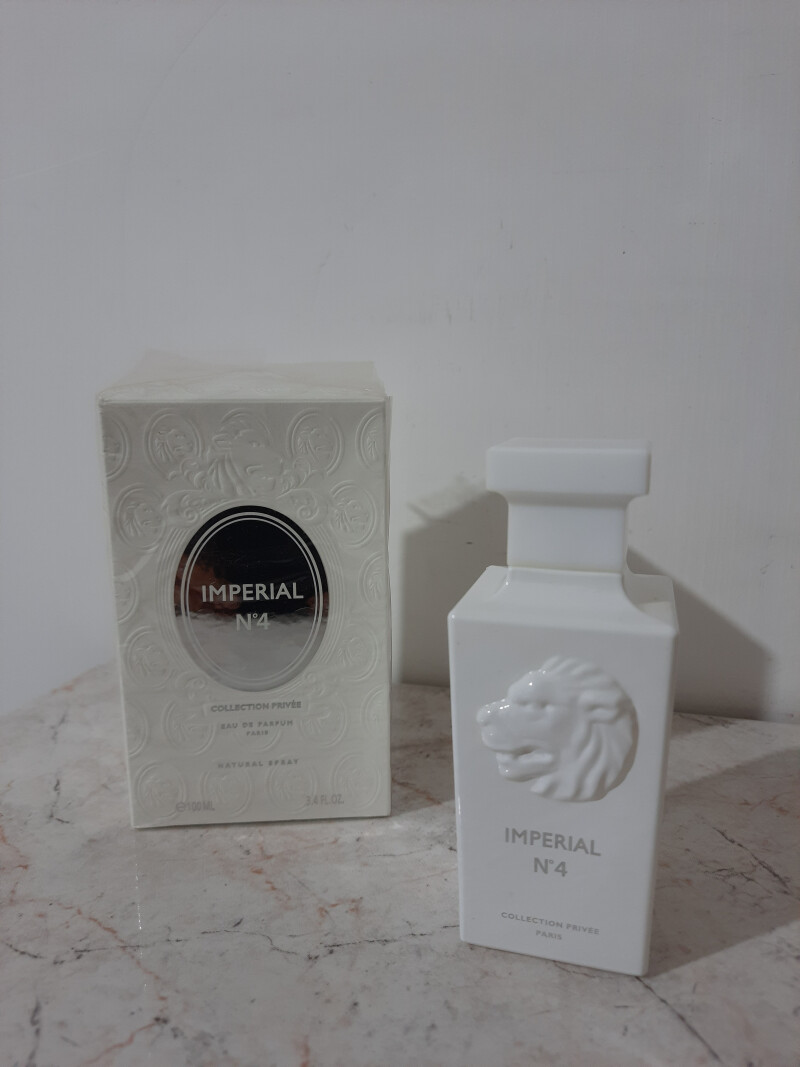 امپریال ان۴ جی پارلیس