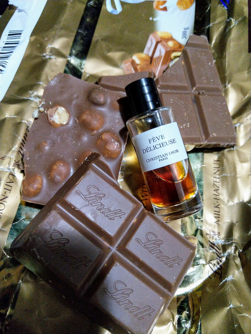 گورماندترین حالت ممکن از بوی عطر . شاهکاری عجیب 