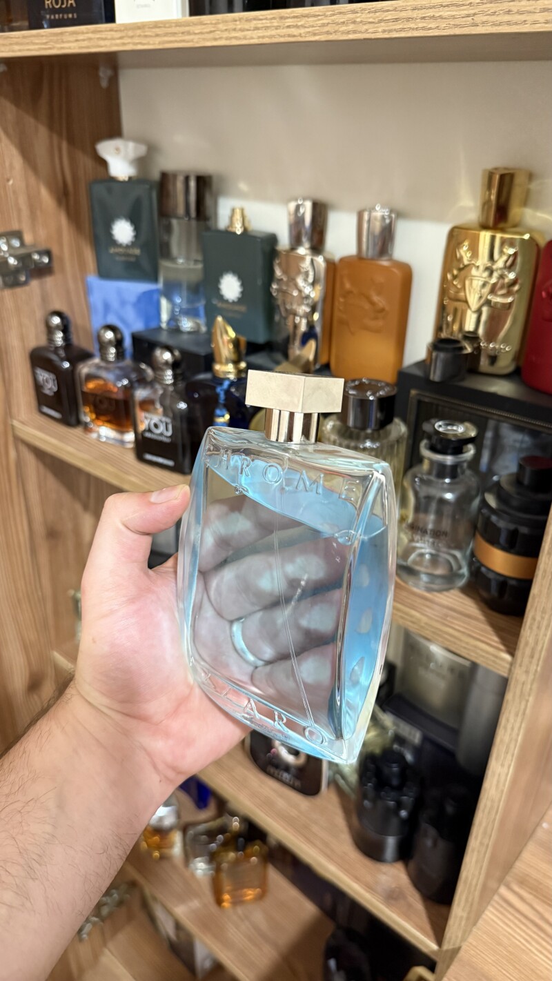 ازارو کروم ( هیدن جم و تایم لس)