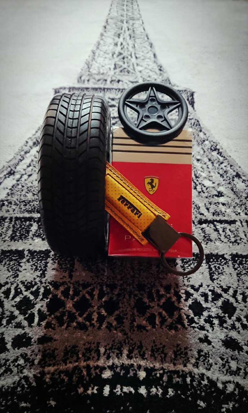 Ferrari