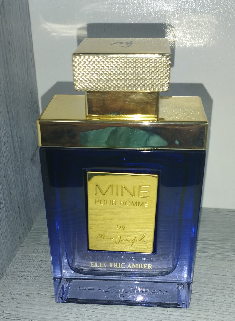 الکتریک آمبر