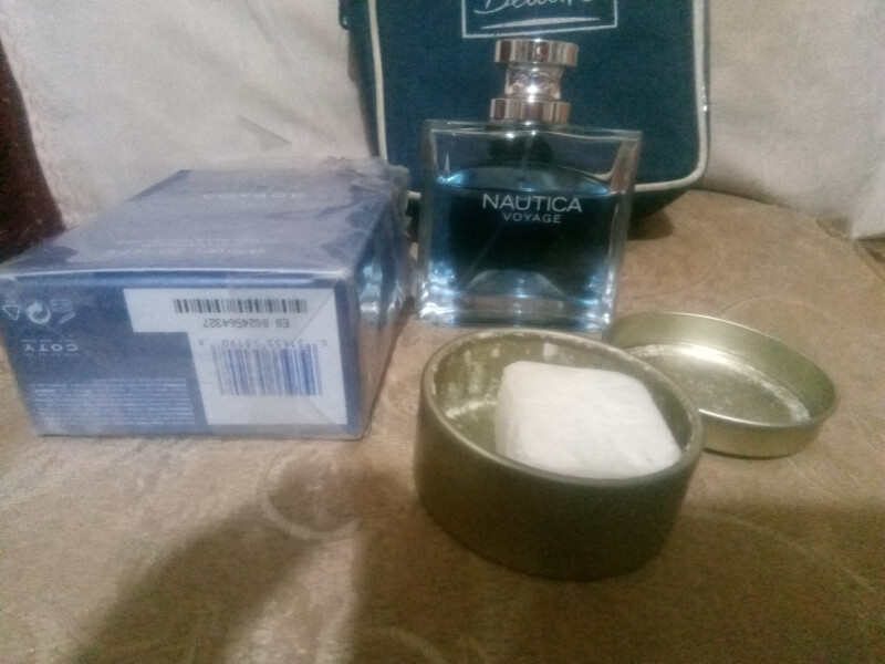 عاشق عطرهای امریکاییم