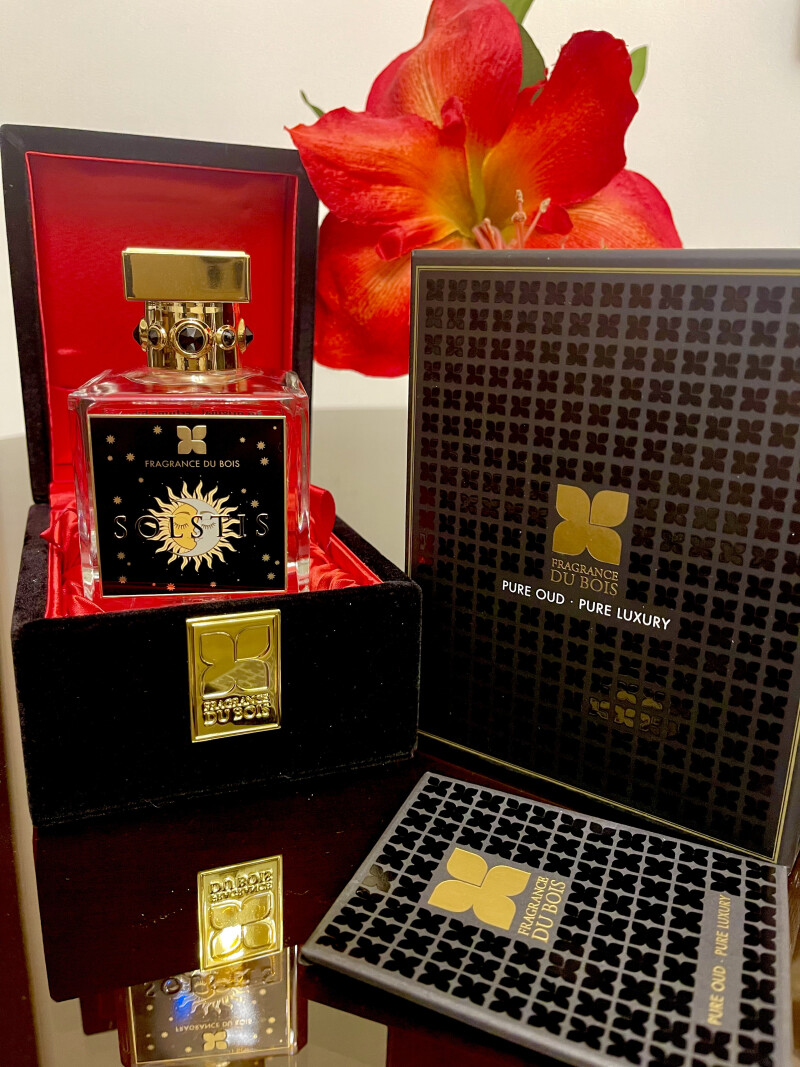 Fragrance du Bois : Solstis 