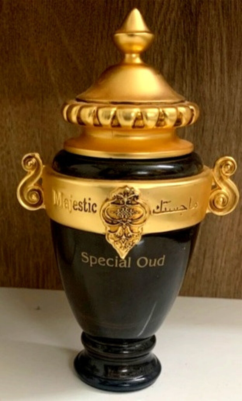 پادشاه معطر....