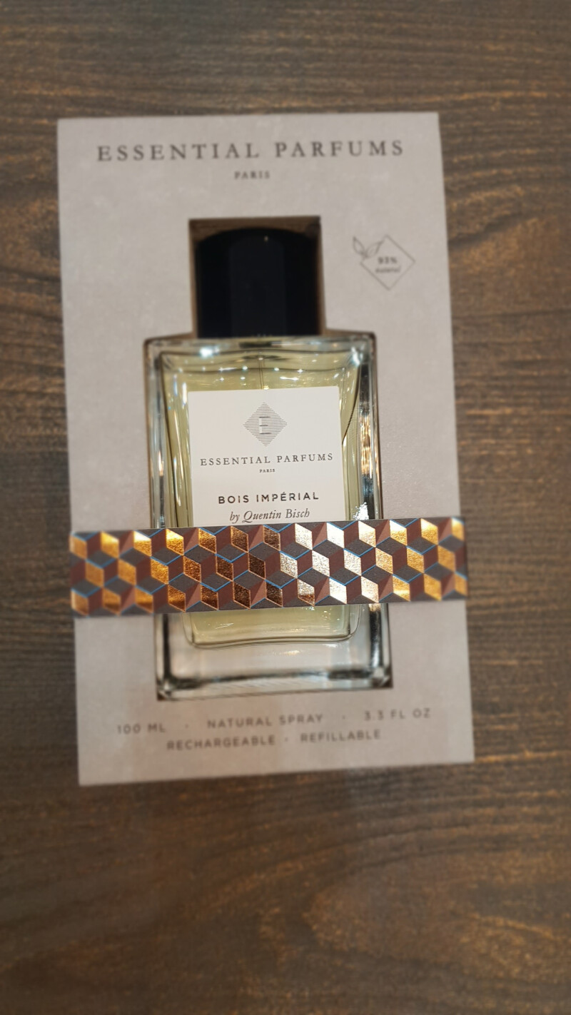 اسنشیال پرفیوم بویس امپریال 