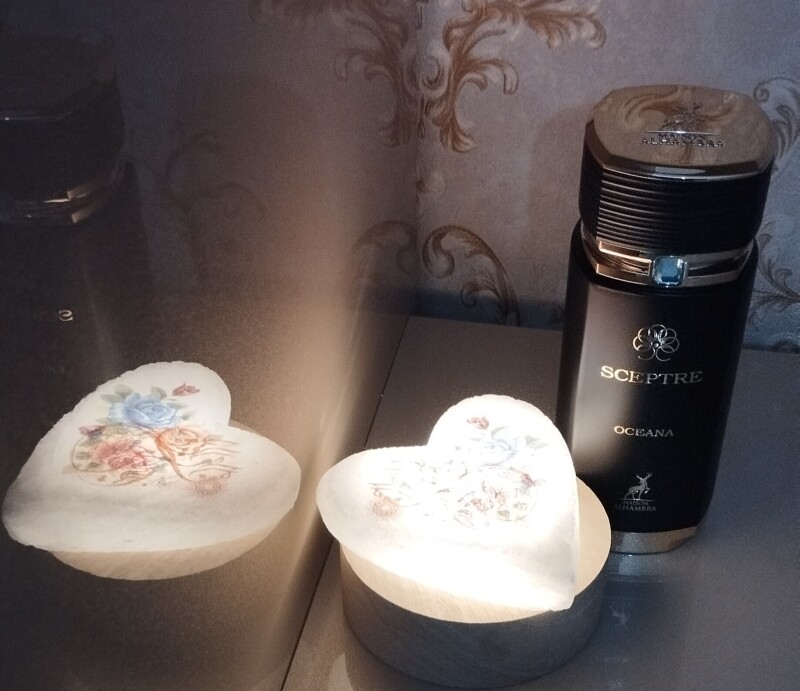 لحظهی عشق...