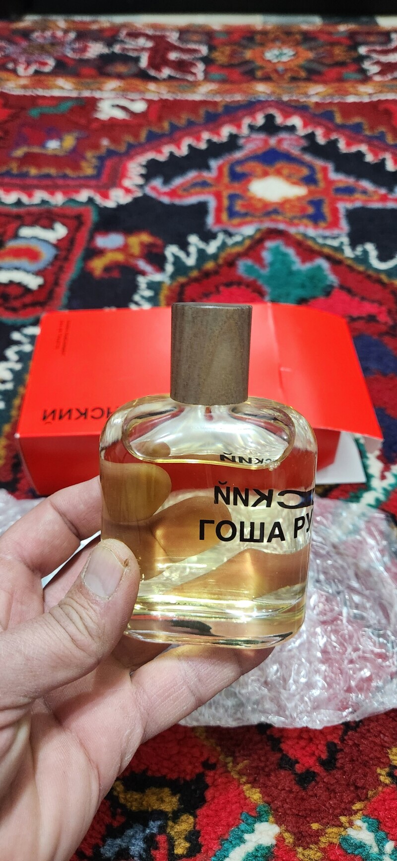 گوشا رابچینسکی از برند کوم دس غسون