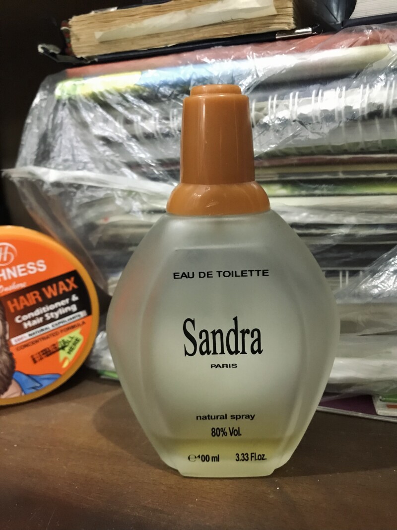 ساندرا..باربرشاپی..نوستالژیِ از یاد رفته…