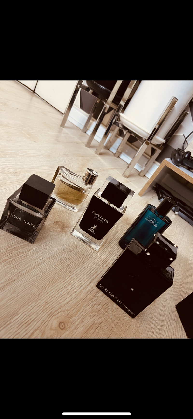 و همچنان در جستجوی روایح جدید...