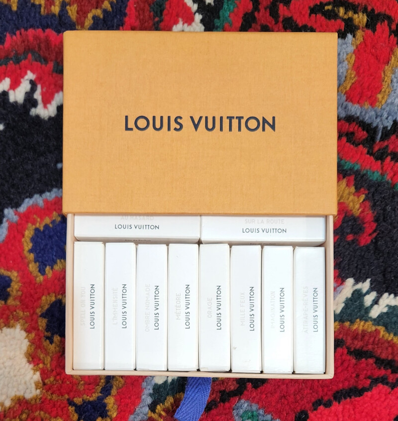 سمپل کارهای جدید لویی ویتون