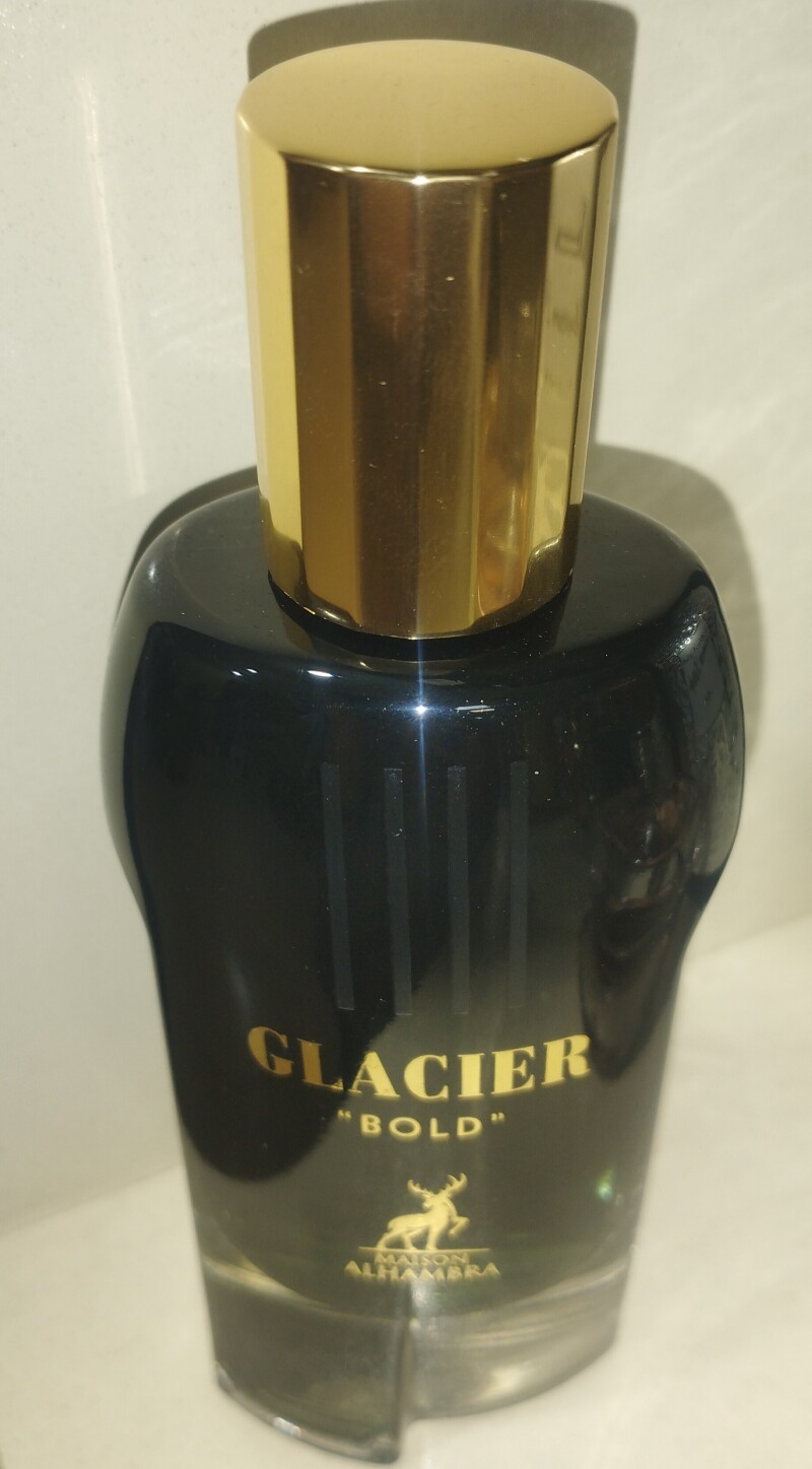 گلاسیر بولد