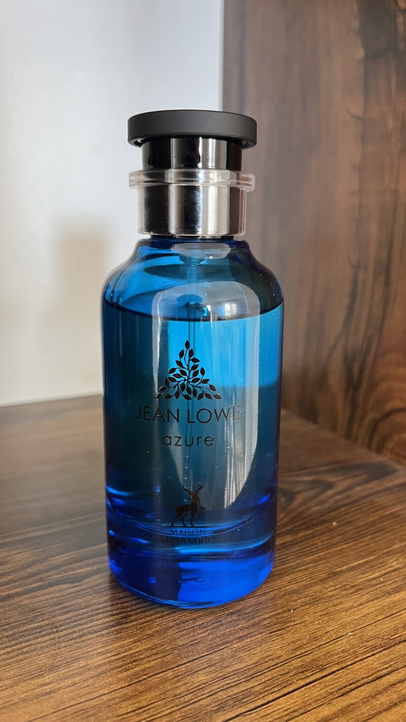 جین لاو آزور