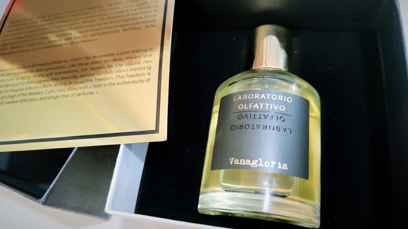 بهترین عطر وانیلی من